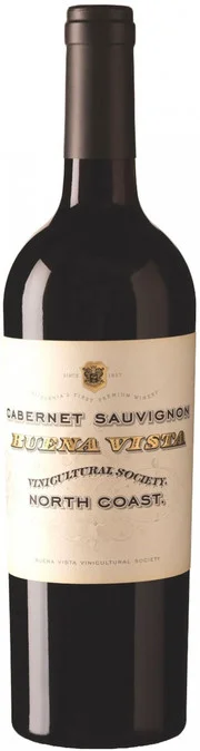 Вино Cabernet Sauvignon  Буэна Виста  Норт Кост  Каберне Совиньон  2016  750 мл