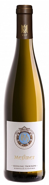Вино Weingut Herbert Meßmer Burrweiler Altenforst Riesling Trocken Erste Lage  2021 750 мл