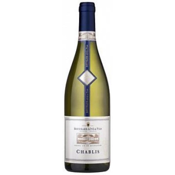 Вино Bouchard Aine et Fils Chablis   2015 750 мл