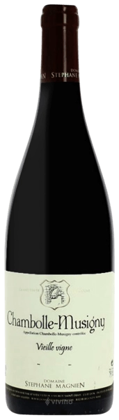 Вино Stephane Magnien Vieille Vigne Chambolle-Musigny AOC   Стефан Маньен Шамболь-Мюзиньи Вьей Винь  2018 750 мл