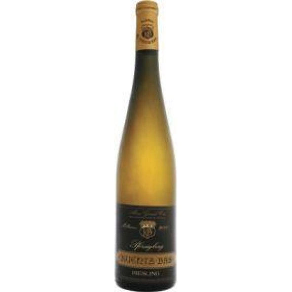 Вино Kuentz-Bas  Riesling Pfersigberg   2015 750 мл