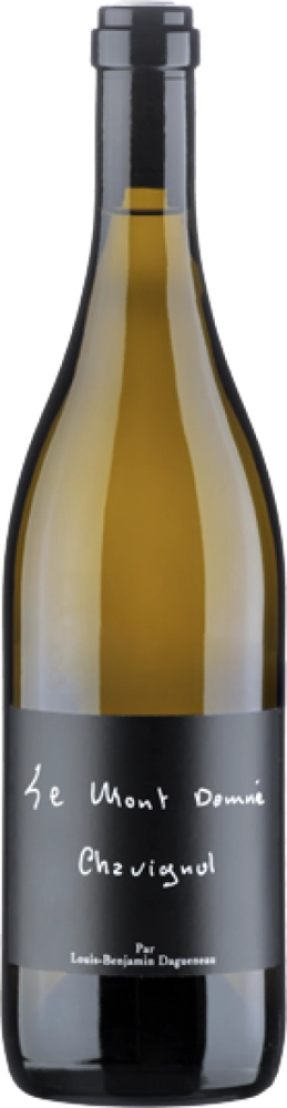 Вино Didier Dagueneau  Le Mont Damne Chevignol   2018 750 мл
