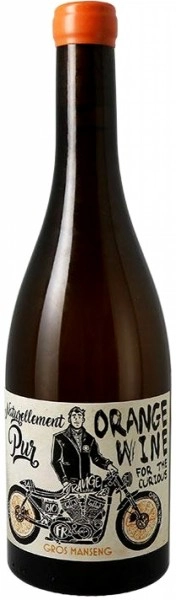 Вино Naturellement Pur Orange  750 мл  12 %