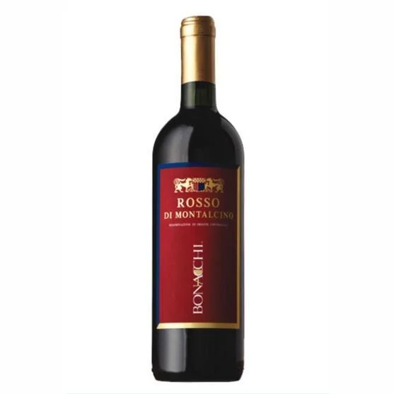 Вино Bonacchi Rosso Di Montalcino  DOCG Боначи  Россо ди Монтальчино 750 мл