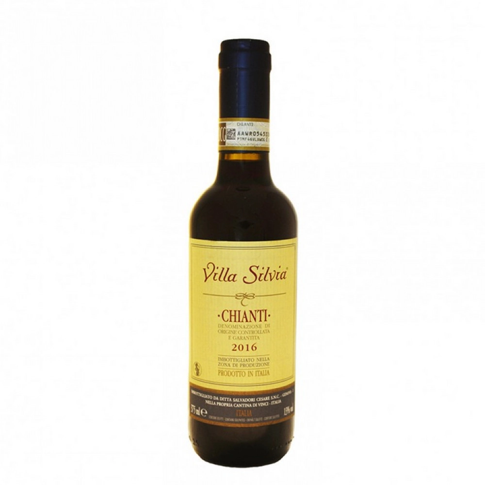 Вино Chianti DOCG Villa Sylvia 2019  375 мл
