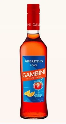 Ликер   Gambini Aperitivo  500  мл 12 %