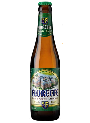 Пиво  Floreffe Blonde Флорефф Блонд 330 мл