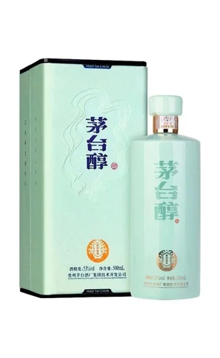 Водка  Kweichow Moutai CHUN  green breeze  53%  в п/у 500 мл