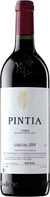 Вино  Pintia Toro DO Пинтиа 2015  750 мл