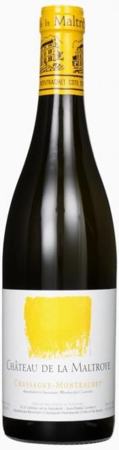 Вино Chateau de la Maltroye Chassagne-Montrachet Blanc AOC  2021 750 мл