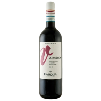 Вино Famiglia Pasqua Valpolicella DOC  2020 750 мл