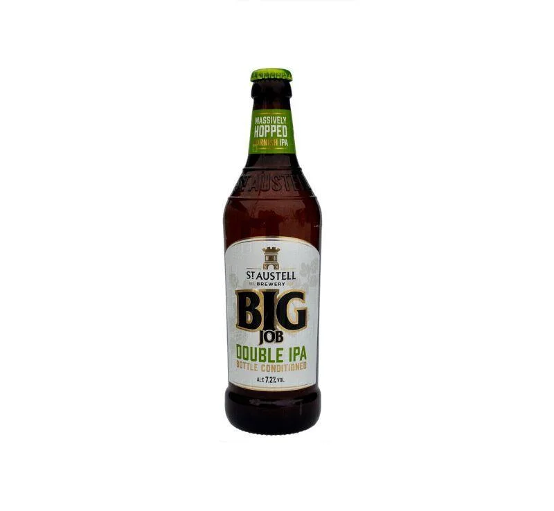 Пиво St. Austell Big Job/Ст. Аустелл "Биг Джоб" 500 мл