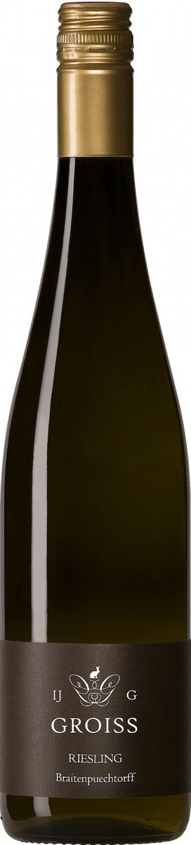 Вино Ingrid Groiss Riesling Braitenpuechtorff  2023  750 мл 