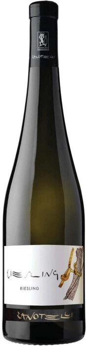 Вино Zanotelli, Riesling, Trentino DOC  Занотелли Рислинг 2020   750 мл  12,5 %