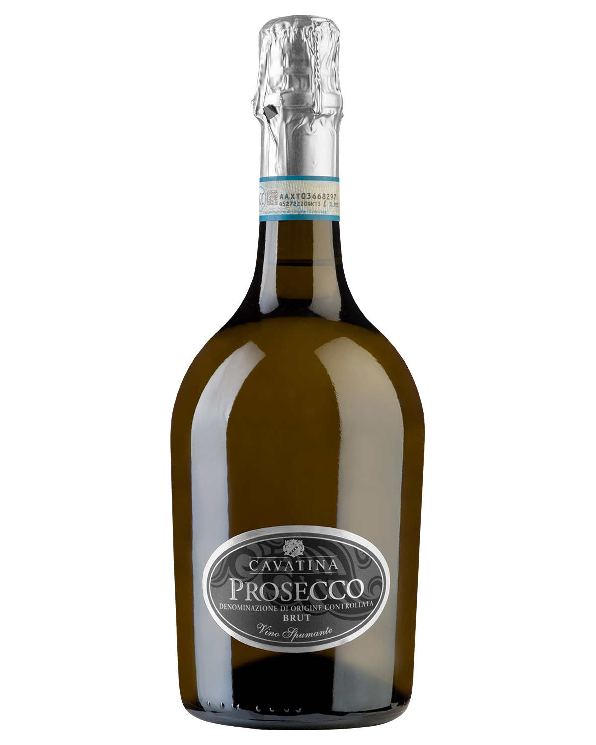Игристое вино   Cavatina Atmosphere Prosecco    750 мл