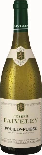 Вино Faiveley Pouilly-Fuisse AOC  2018  750 мл