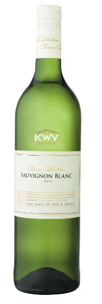 Вино KWV Classic Sauvignon Blanc  КВВ Классик Совиньон Блан 2016 750 мл
