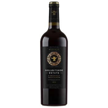 Вино Golubitskoe Estate Cabernet Sauvignon Reserve   750 мл