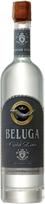 Водка Beluga Gold Line 500 ml