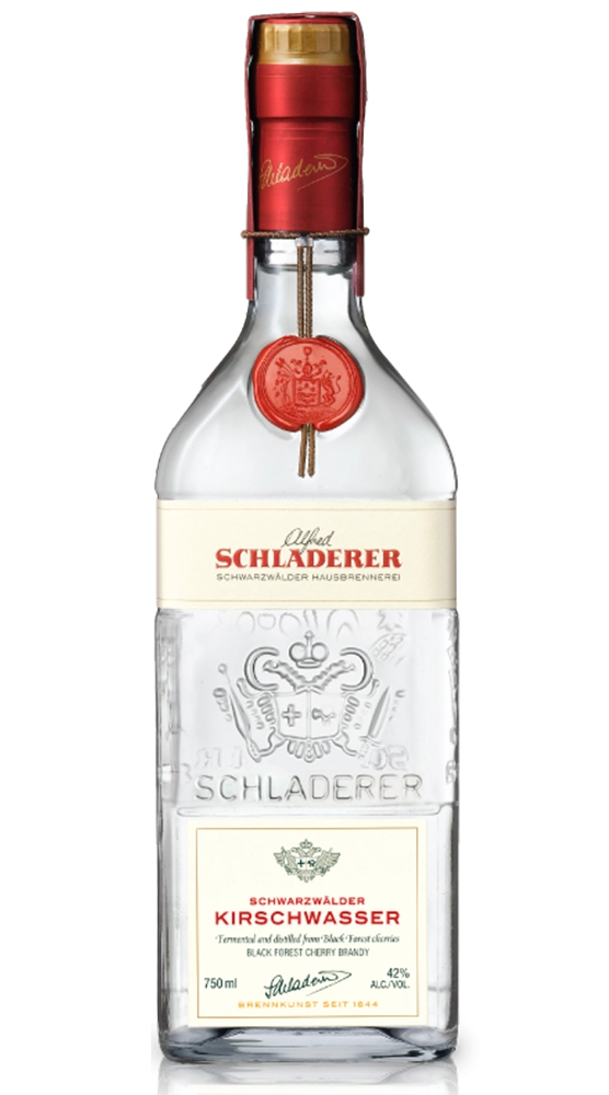 Шнапс Schladerer Schwarzwalder Kirschwasser 700 мл