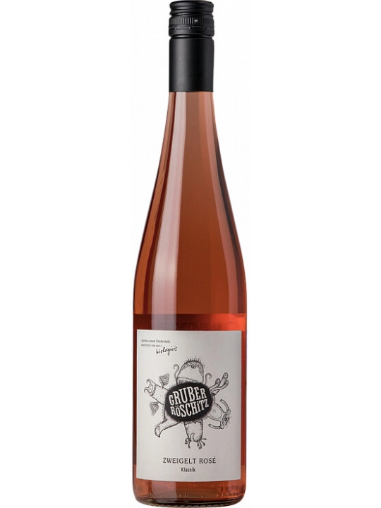 Вино Ewald Gruber Wein  Zweigelt Rose Classic  2020  750 мл