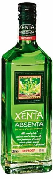 Абсент  Absinth Xenta 350 мл