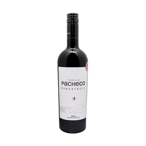 ВИНО Familia Pacheco Monastrell  750 мл
