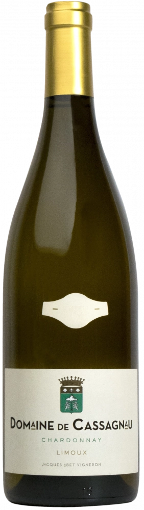 Вино Maison Sichel "Domaine Cassagnau" Limoux AOC, Мэзон Сишель "Домен Кассаньо" Лиму 2016 750 мл