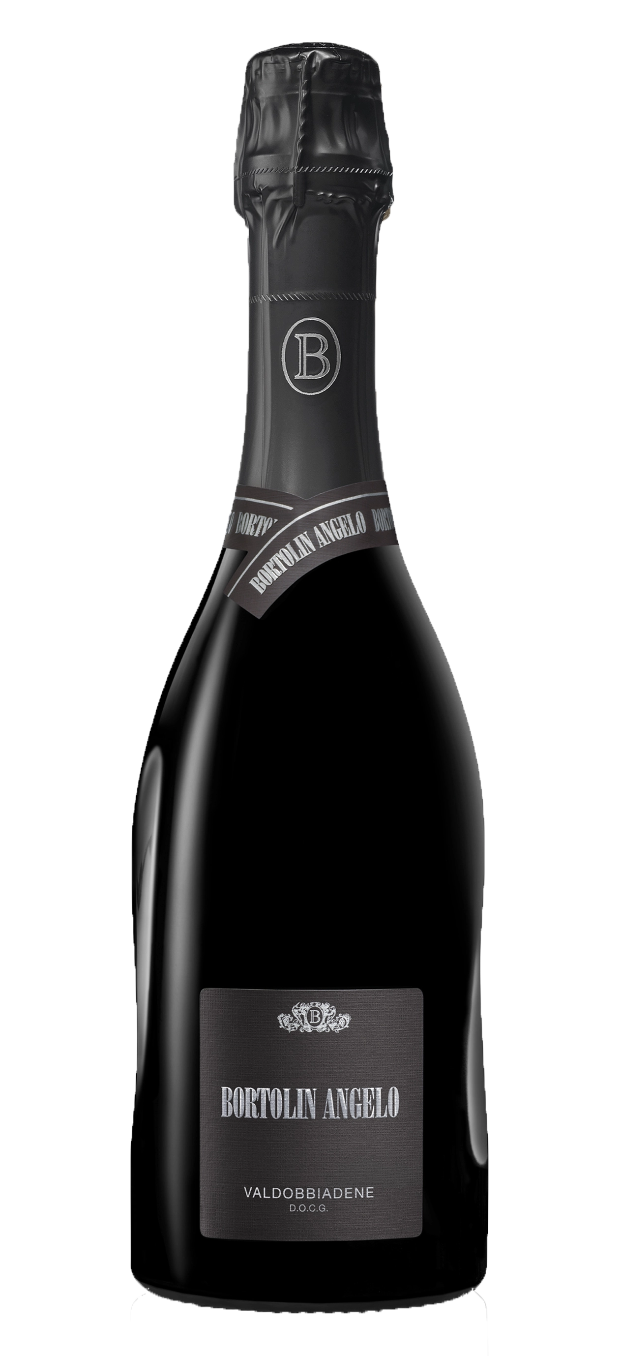 Игристое вино  Bortolin Angelo Prosecco Brut  gift box  750 мл