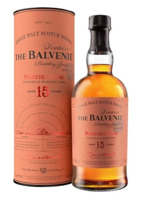 Виски  Balvenie Madeira 15 Years Old