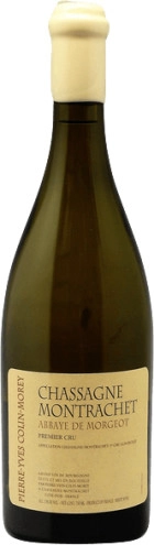 Вино Pierre-Yves Colin-Morey Chassagne-Montrachet Morgeot Premier Cru AOC  2018  750 мл