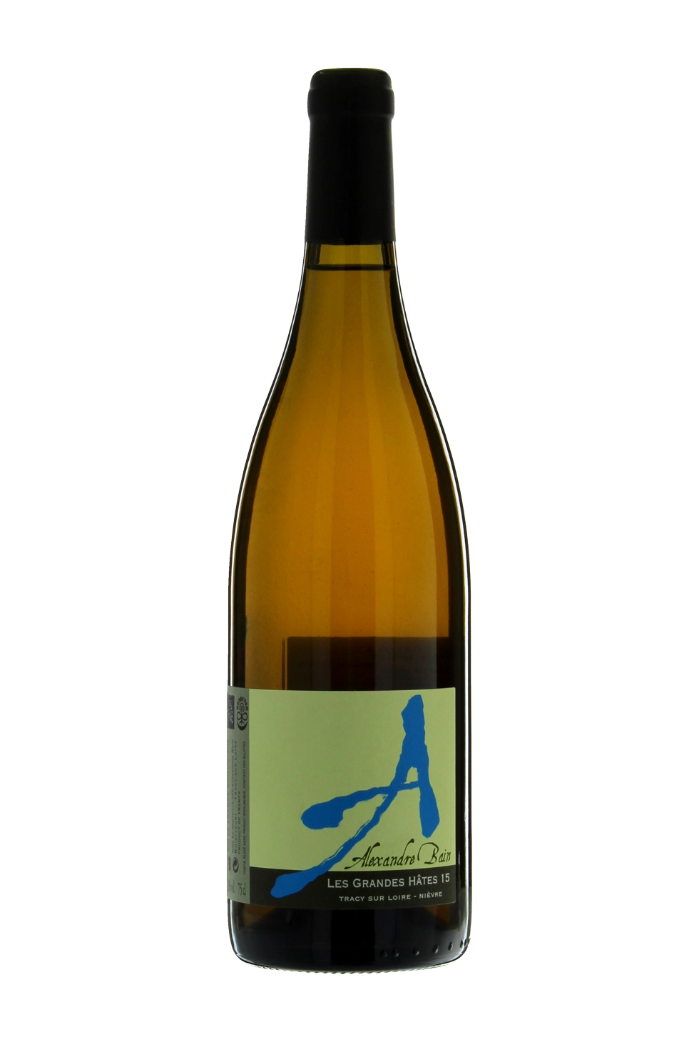Вино Alexandre Bain Les Grandes Hates VdF   2015 750 мл