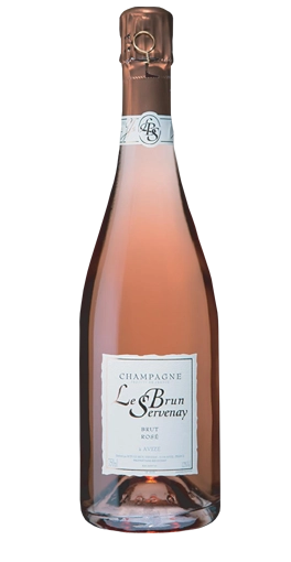 Шампанское Le Brun Servenay Brut Rose Champagne AOC  750 мл