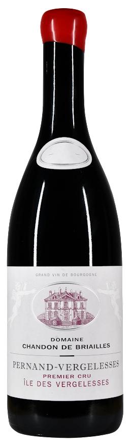 Вино Domaine Chandon De Briailles Pernand Vergelesses Ile Des Vergelesses 2019 750 ml 13.5%