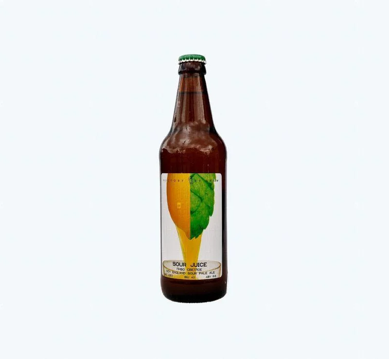 Пиво Victory Sour Juice/Виктори "Саур Джус" 500 мл