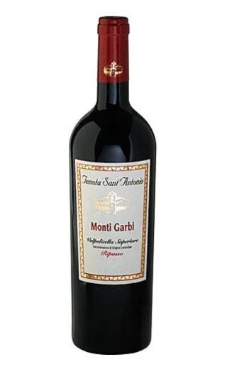 Вино Tenuta Sant'Antonio Valpolicella Superiore Monte Manfro Вальполичелла Супериоре Монте Манфро 2013 750 мл