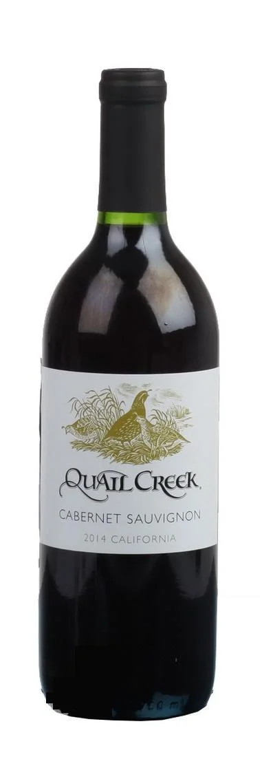 Вино Quail Creek Cabernet Sauvignon, Квейл Крик Каберне Совиньон, кр. сух. 0,75