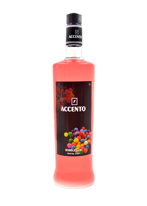 Сироп Аченто Баббл Гам 1000 мл
