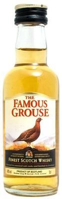Виски The Famous Grouse  Finest  50 мл
