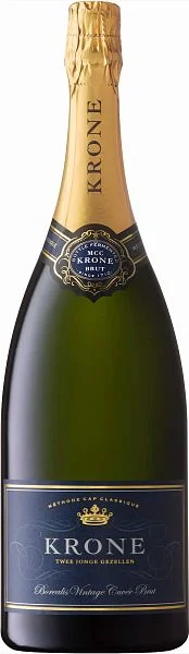 Игристое вино Krone Borealis Vintage Cuvee Brut  2023  1,5 л
