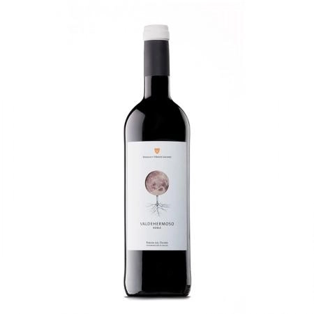 Вино Bodegas y Vinedos  Valdehermoso Roble  DO Ribera del Duero   2017 750 мл