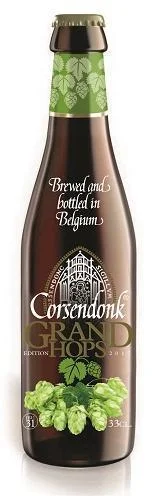 Пиво Corsendonk Grand Hops КОРСЕНДОНК  Гранд Хопс 330 мл
