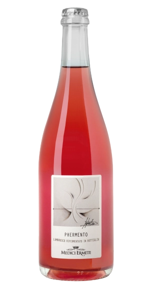 Игристое вино Medici Ermete   Medici Ermete  Pét Nat Phermento Lambrusco Modena DOC Secco  750 мл