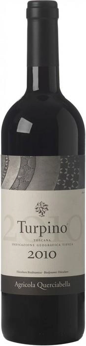 Вино Querciabella  Turpino  Toscana IGT Кверчабелла Турпино 2019 750 мл