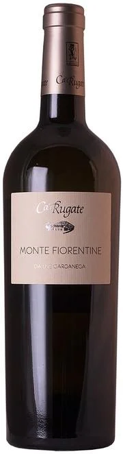 Вино SOAVE CLASSICO MONTE FIORENTINE CA'RUGATE, СОАВЕ КЛАССИКО МОНТЕ ФИОРЕНТИНЕ КА'РУГАТЕ 2013 750 мл