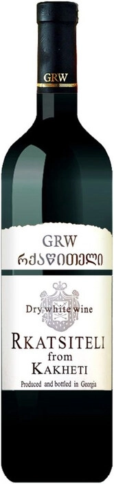 Вино GRW RKATSITELI  750 мл