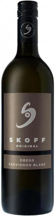 Вино Skoff Obegg Sauvignon Blanc  Скофф Обегг Совиньон Блан   2012  750 мл