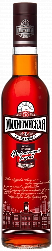 Настойка Милютинская полусладкая 500 мл