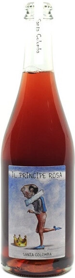 Игристое вино  Santa Colomba  Il Principe Rosa  Veneto IGT   2021  750 мл