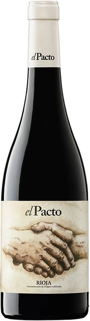 Вино Hacienda Lopez de Haro El Pacto Rioja DOC   2019 750 мл